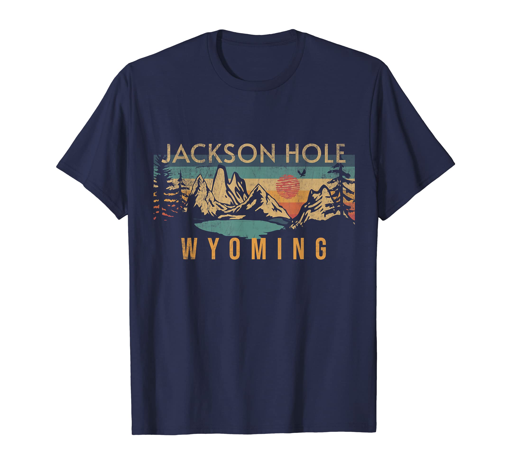 Jackson Hole T-shirt
Jackson Hole T-shirt
