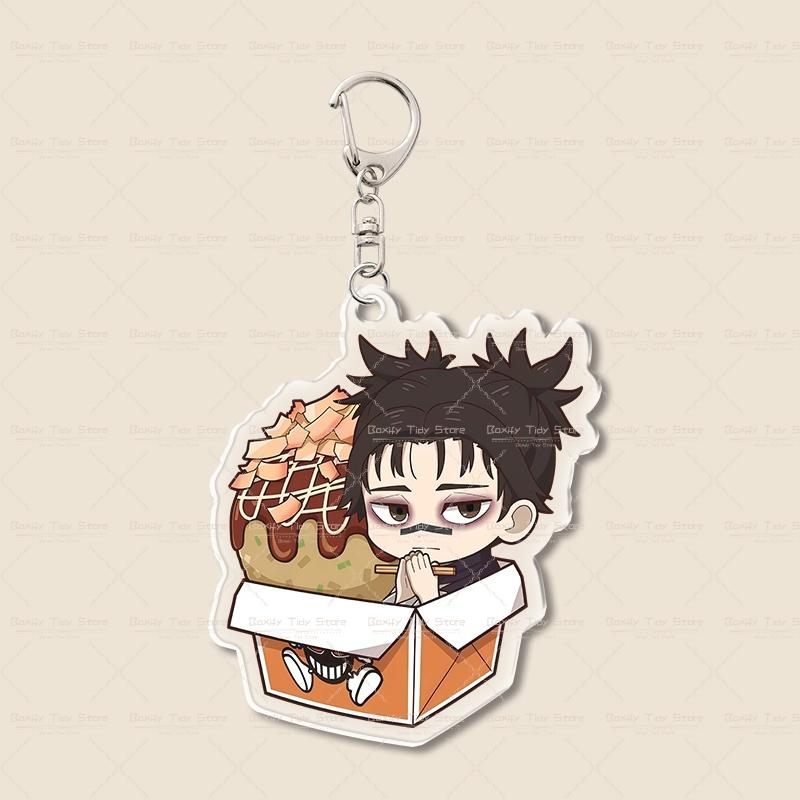 Anime Themed Acrylic Keychain,Cute Chibi Style Character Key Ring,Double Sided Print Bag Pendant,Perfect Gift for Anime Lovers 4cm
Anime Themed Acrylic Keychain,Cute Chibi Style Character Key Ring,Double Sided Print Bag Pendant,Perfect Gift for Anime Lovers 4cm