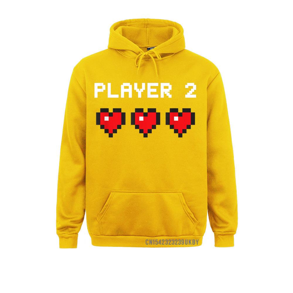 Модные толстовки унисекс Player 2 Harajuku, винтажные видеоигры, два классических пиксельных подарочных толстовки, повседневные капюшоны с длинными рукавами XL
Модные толстовки унисекс Player 2 Harajuku, винтажные видеоигры, два классических пиксельных подарочных толстовки, повседневные капюшоны с длинными рукавами XL