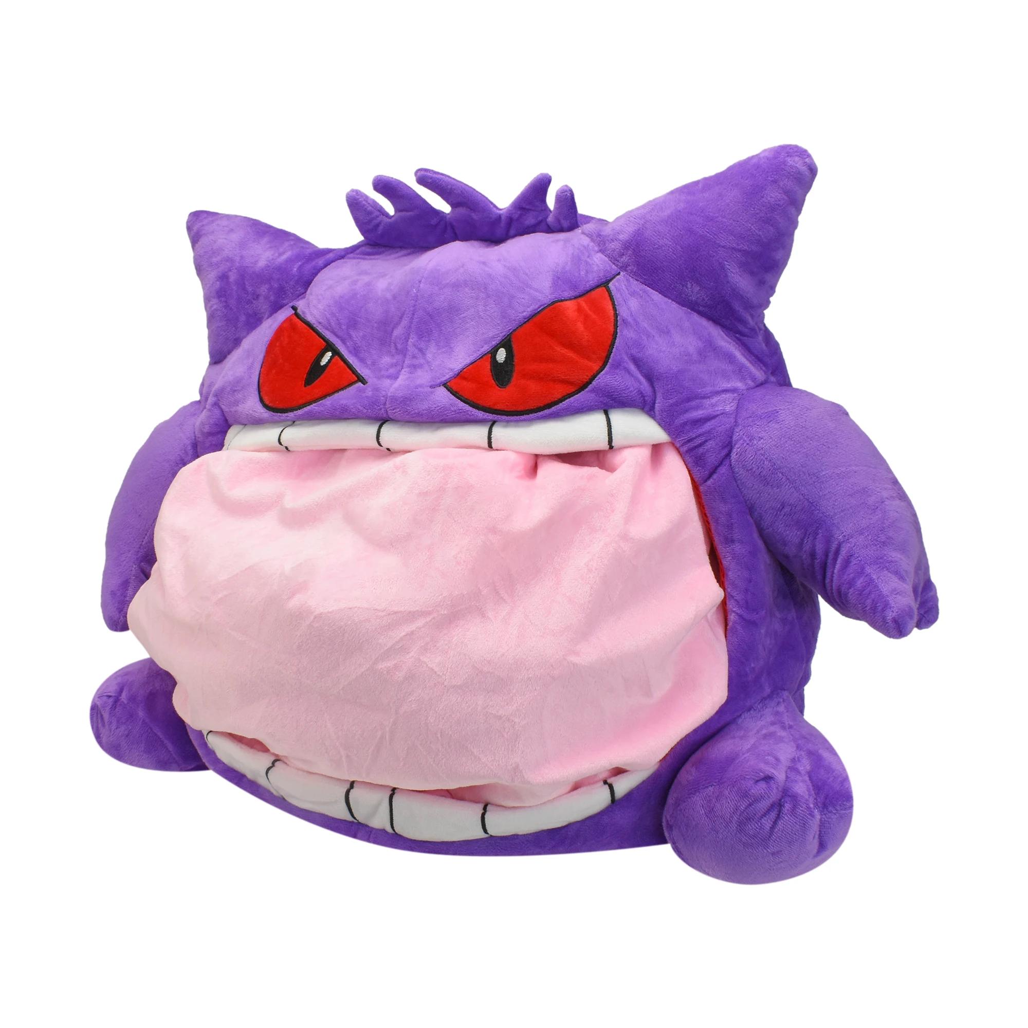 Gengar Mimikyu Piplup Мягкая плюшевая подушка Игрушки Симпатичные Eevee Plush Snorlax Мягкая подушка Peluche Dolls 17,7 дюйма
Gengar Mimikyu Piplup Мягкая плюшевая подушка Игрушки Симпатичные Eevee Plush Snorlax Мягкая подушка Peluche Dolls 17,7 дюйма