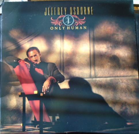 LP Record JEFFREY OSBORNE - Only Human AL8620 Arista 1990 US Soul/Funk Used
LP Record JEFFREY OSBORNE - Only Human AL8620 Arista 1990 US Soul/Funk Used
