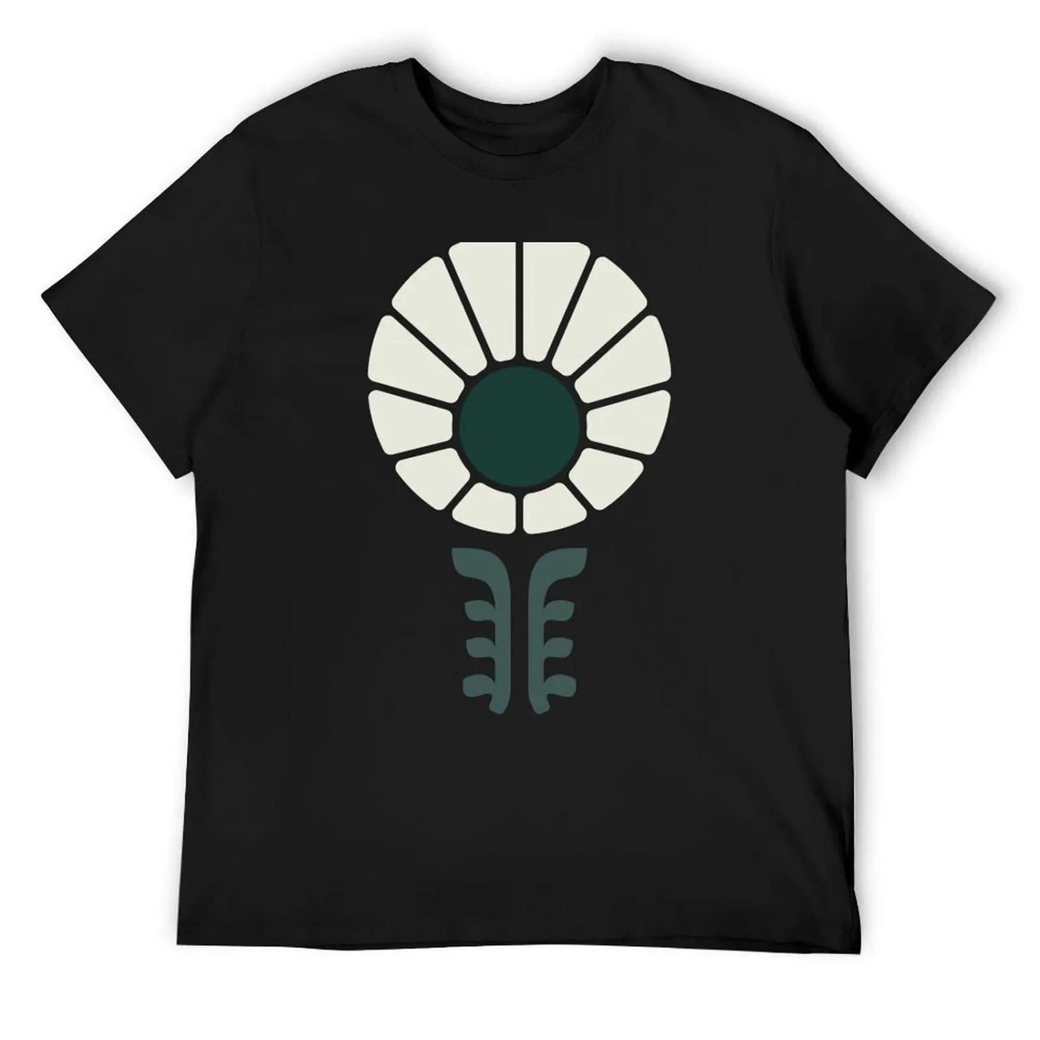 KF 0224 E - Vintage Retro 70s Daisy Floral Pattern in Gray Green T-Shirt for a boy anime figures plus size men clothing XXXXXL чорний
KF 0224 E - Vintage Retro 70s Daisy Floral Pattern in Gray Green T-Shirt for a boy anime figures plus size men clothing XXXXXL чорний