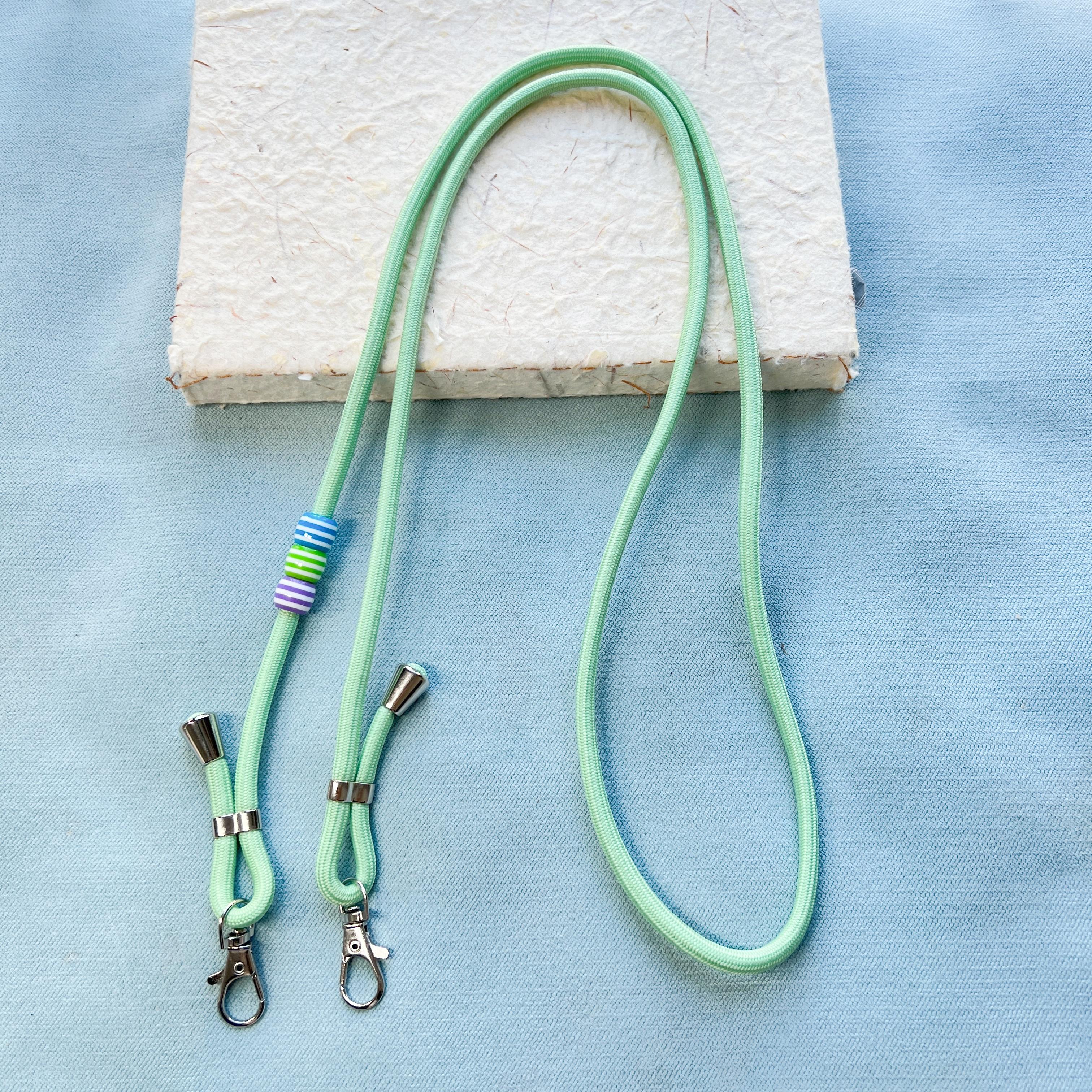 Adjustable Beaded Lanyard Phone Case Suitable For iPhone 17 Pro Max Crossbody Long Lanyard 17 Air Pendant 17 Pro Protective Case iPhone17
Adjustable Beaded Lanyard Phone Case Suitable For iPhone 17 Pro Max Crossbody Long Lanyard 17 Air Pendant 17 Pro Protective Case iPhone17