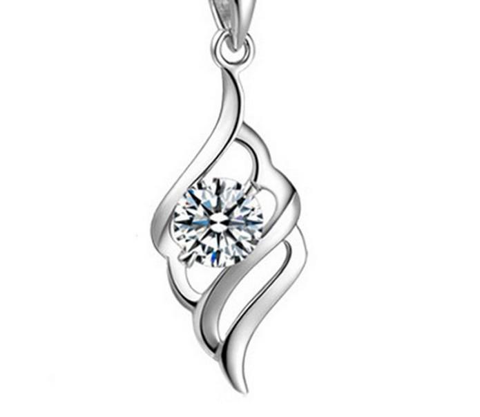 Korean-Style Angel Wing Pendant Necklace in Copper for Women – Trendy Fashion Jewelry 30% Silver
Korean-Style Angel Wing Pendant Necklace in Copper for Women – Trendy Fashion Jewelry 30% Silver