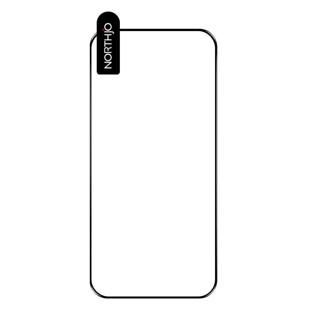 NORTHJO A+ Silk Printing Full Screen Protector for iPhone 14 Pro Max,High Aluminum-silicon Glass 0.3mm 2.5D Anti-scratch Film Type A
NORTHJO A+ Silk Printing Full Screen Protector for iPhone 14 Pro Max,High Aluminum-silicon Glass 0.3mm 2.5D Anti-scratch Film Type A