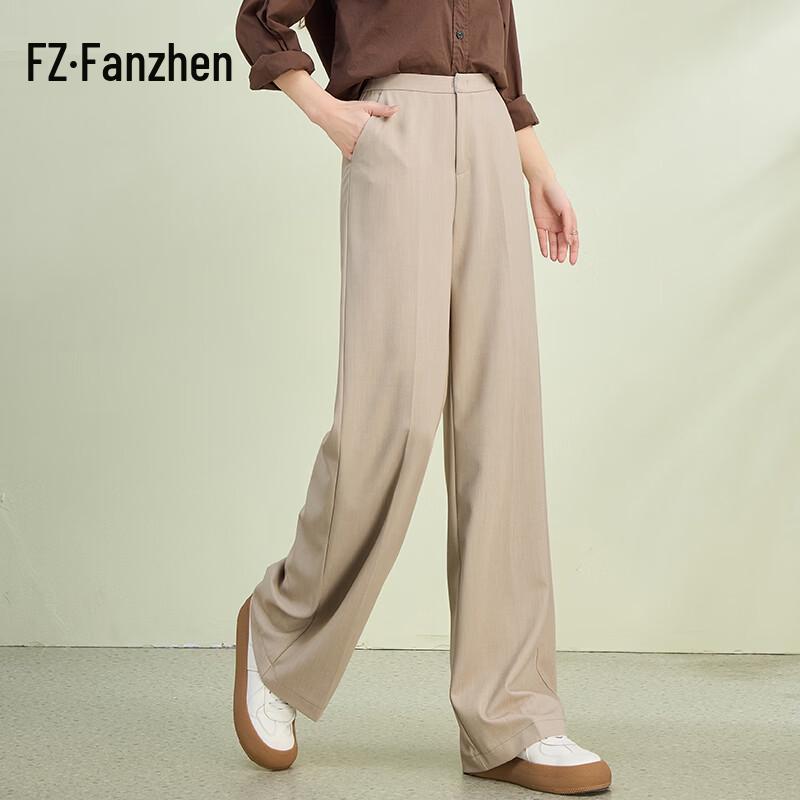 Fanzhen Women s High-Waist Wide-Leg Suit Pants 28
Fanzhen Women s High-Waist Wide-Leg Suit Pants 28