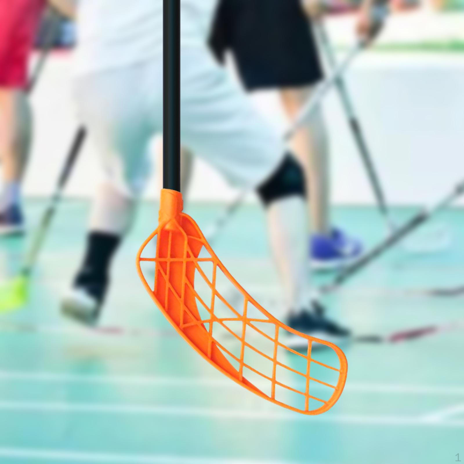 Floorball Stick Blade Collection for Optimal Performance Orange Left Hand
Floorball Stick Blade Collection for Optimal Performance Orange Left Hand