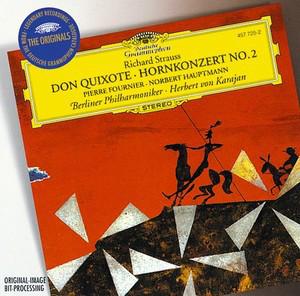 CD R. STRAUSS - Strauss: Don Quixote / Karajan, Fou 4577252 Deutsche Grammo 1998 Europe Classical Used
CD R. STRAUSS - Strauss: Don Quixote / Karajan, Fou 4577252 Deutsche Grammo 1998 Europe Classical Used