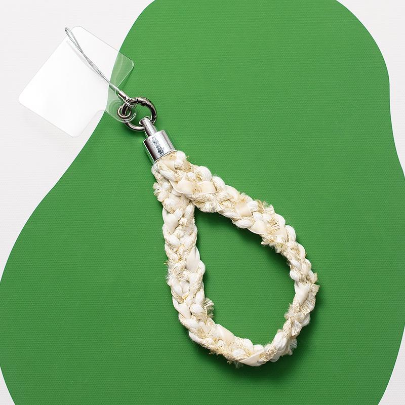 Popular Handmade Crossbody Neck Lanyard for Women, Durable Felt Woven Design to Secure Phones Chanel Fuzzy Style
Popular Handmade Crossbody Neck Lanyard for Women, Durable Felt Woven Design to Secure Phones Chanel Fuzzy Style