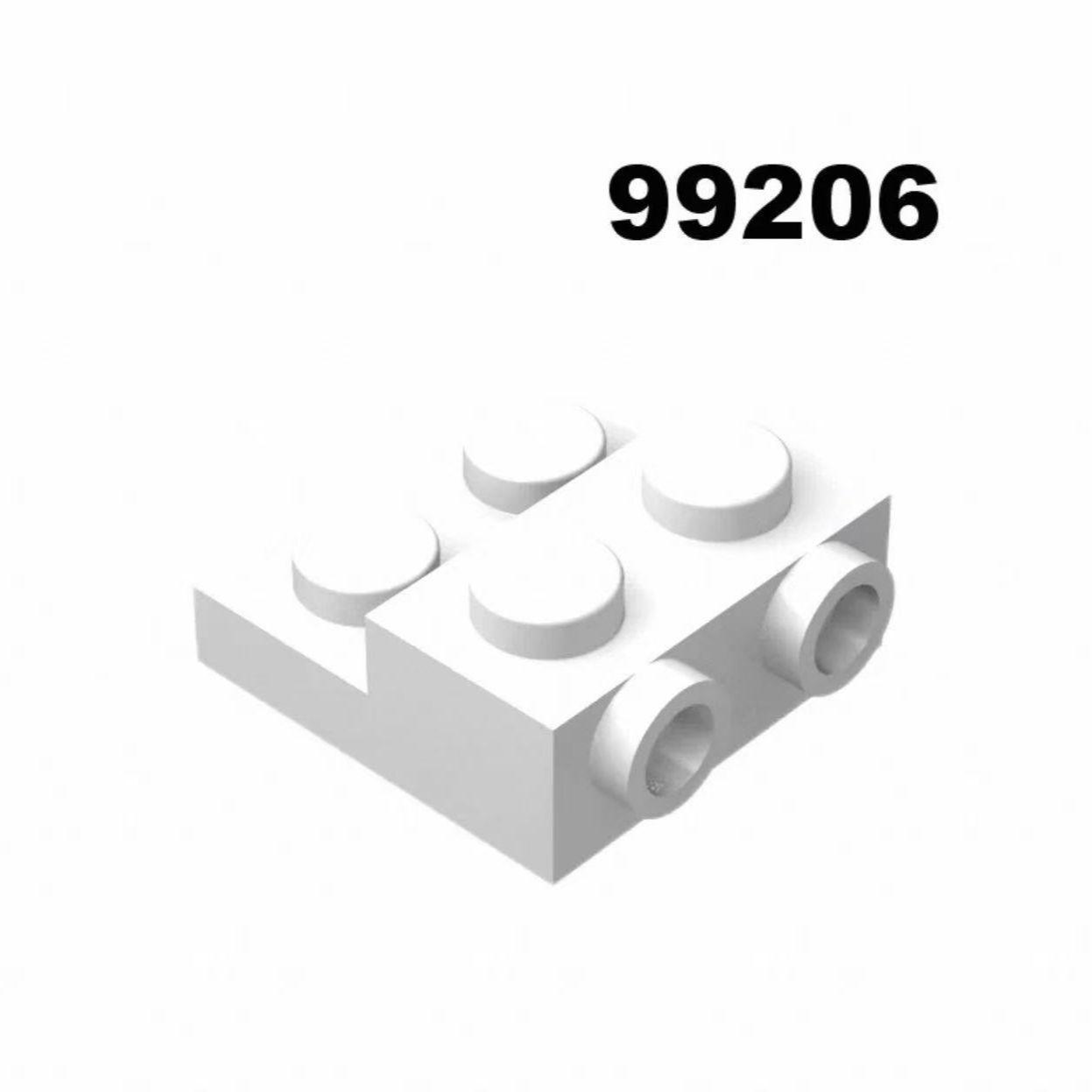 Блоки Дрібних Частинок DIY 2x2 Спеціальні Сходові Пластини Сумісні з LEGO 1 Piece
Блоки Дрібних Частинок DIY 2x2 Спеціальні Сходові Пластини Сумісні з LEGO 1 Piece