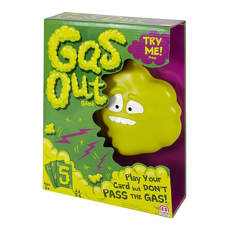 Novelty Funny Gas Joke Toys Fart Cloud Trick Multiplayer Interactive Board Game Family Party Toys Card Props Gift For Kids Adult
Novelty Funny Gas Joke Toys Fart Cloud Trick Multiplayer Interactive Board Game Family Party Toys Card Props Gift For Kids Adult