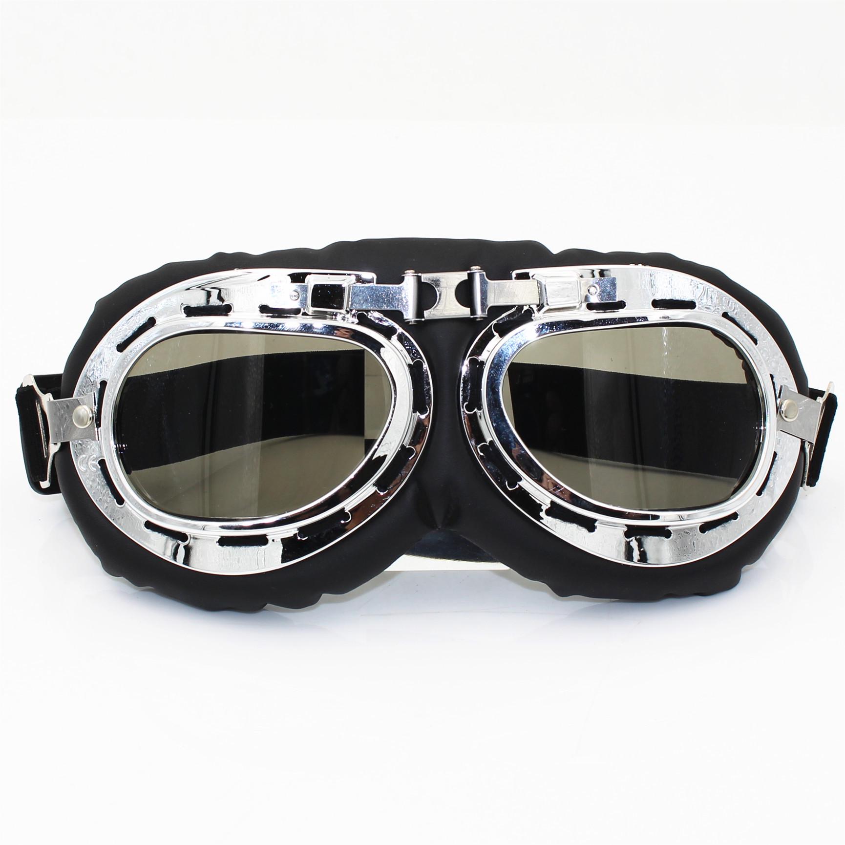 Harley Off-Road Electric Vehicle Windproof Riding Goggles with Mask - Splash Resistant Sports Goggles
Harley Off-Road Electric Vehicle Windproof Riding Goggles with Mask - Splash Resistant Sports Goggles