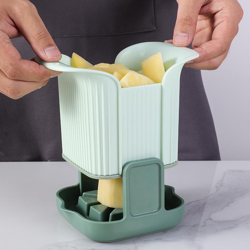 Бытовая многофункциональная овощерезка Бытовая ручная нарезка для картофельных чипсов