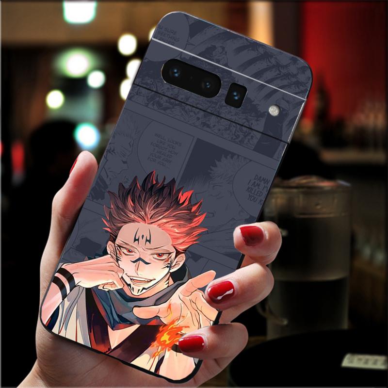 Phone Case For Google Pixel 10 Pro XL 9 Pro XL 9A 8 7 6 Pro Pixel 8A 7A 6A Pixel 8 7 6 5 Anime Jujutsu Kaisen Gojo Google Pixel 8 Pro
Phone Case For Google Pixel 10 Pro XL 9 Pro XL 9A 8 7 6 Pro Pixel 8A 7A 6A Pixel 8 7 6 5 Anime Jujutsu Kaisen Gojo Google Pixel 8 Pro
