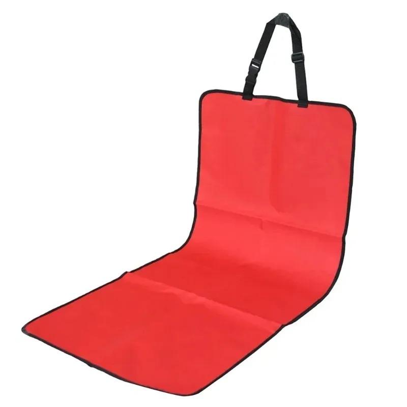Universal Anti-fouling Pet Seat Cover Multiple Models Compatible Durable Material 106x49cm Waterproof Foldable Car Rear Cushion красный
Universal Anti-fouling Pet Seat Cover Multiple Models Compatible Durable Material 106x49cm Waterproof Foldable Car Rear Cushion красный