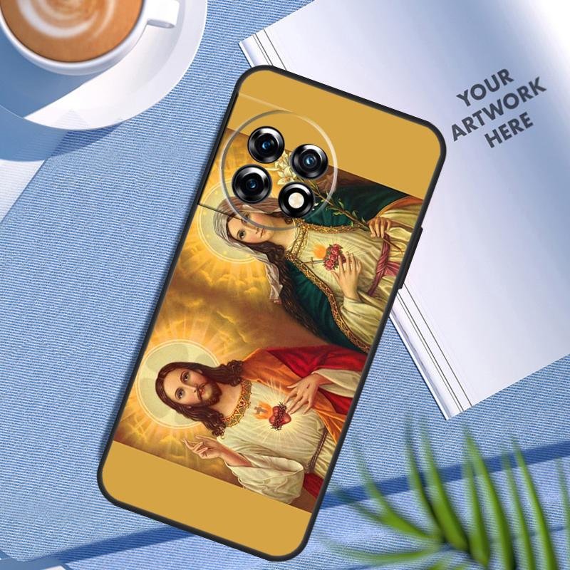 Virgin Mary Christian Case For OnePlus Nord CE 5 3 4 Lite N20 N30 OnePlus 15 13 12 11 10T 13T 13R 8 9 10 Pro Cover OnePlus 13R
Virgin Mary Christian Case For OnePlus Nord CE 5 3 4 Lite N20 N30 OnePlus 15 13 12 11 10T 13T 13R 8 9 10 Pro Cover OnePlus 13R