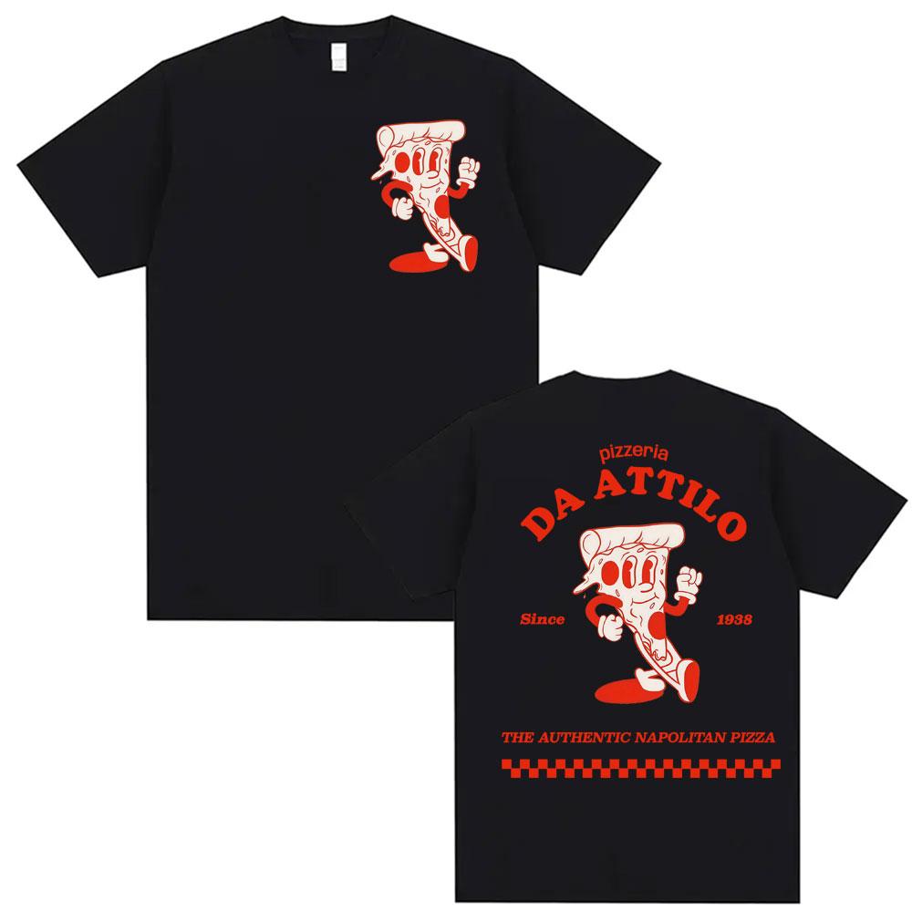 Funny Pizzeria Da Attilo Meme T Shirt Authentic Napolitan Pizza Graphic T-shirt Men Women Summer 100_ Cotton Oversized T-shir... 5XL різнокольоровий
Funny Pizzeria Da Attilo Meme T Shirt Authentic Napolitan Pizza Graphic T-shirt Men Women Summer 100_ Cotton Oversized T-shir... 5XL різнокольоровий
