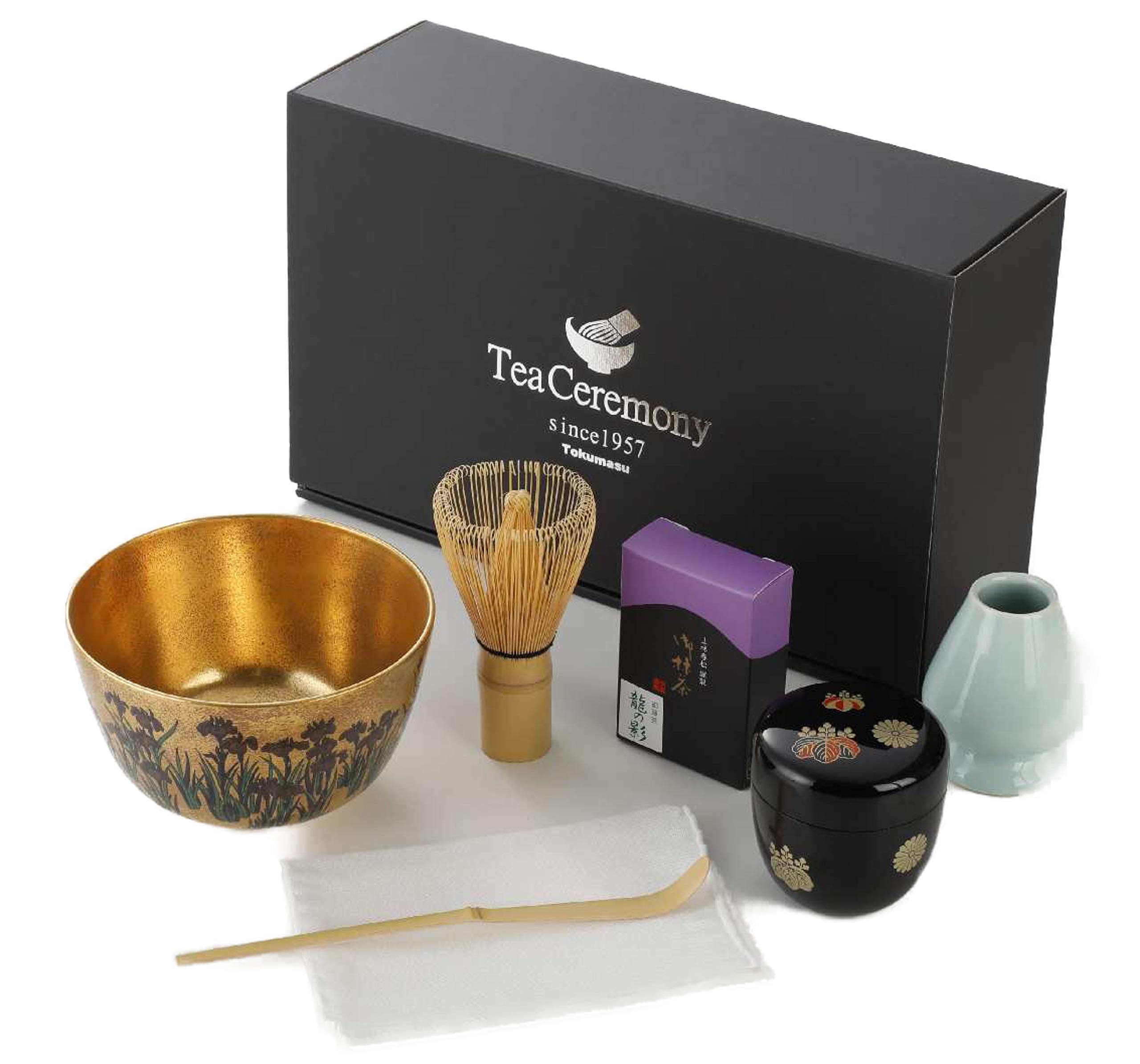 Matcha Korin Ogata iris flower matcha tea tea Uji made by Kanbayashi Harumatsu Kyoto tea utensils set, transcription, illustration, bowl, chasen,
Matcha Korin Ogata iris flower matcha tea tea Uji made by Kanbayashi Harumatsu Kyoto tea utensils set, transcription, illustration, bowl, chasen,