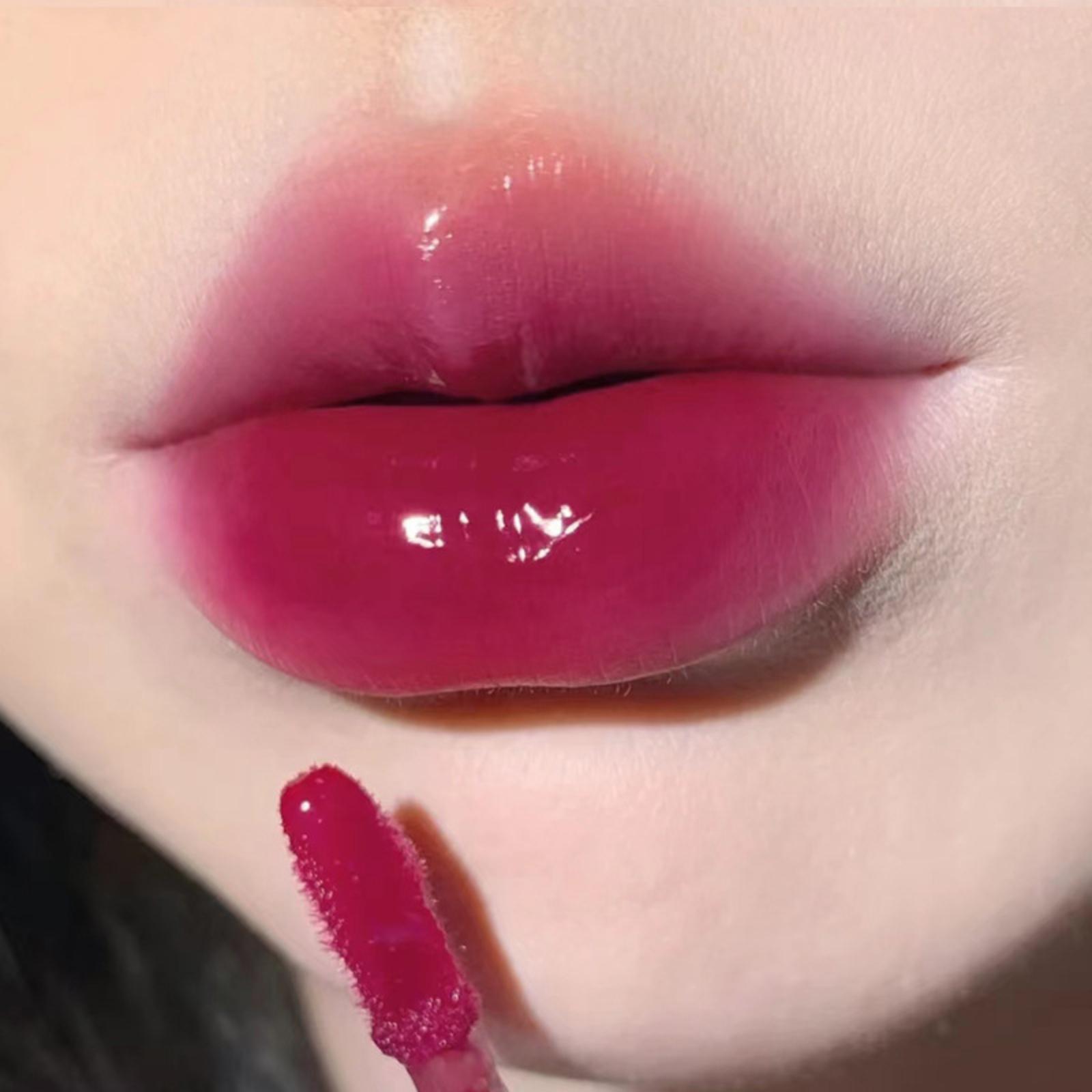 Mirror Lip Gloss/lip Tint With Water Droplets And 5ml One Size
Mirror Lip Gloss/lip Tint With Water Droplets And 5ml One Size