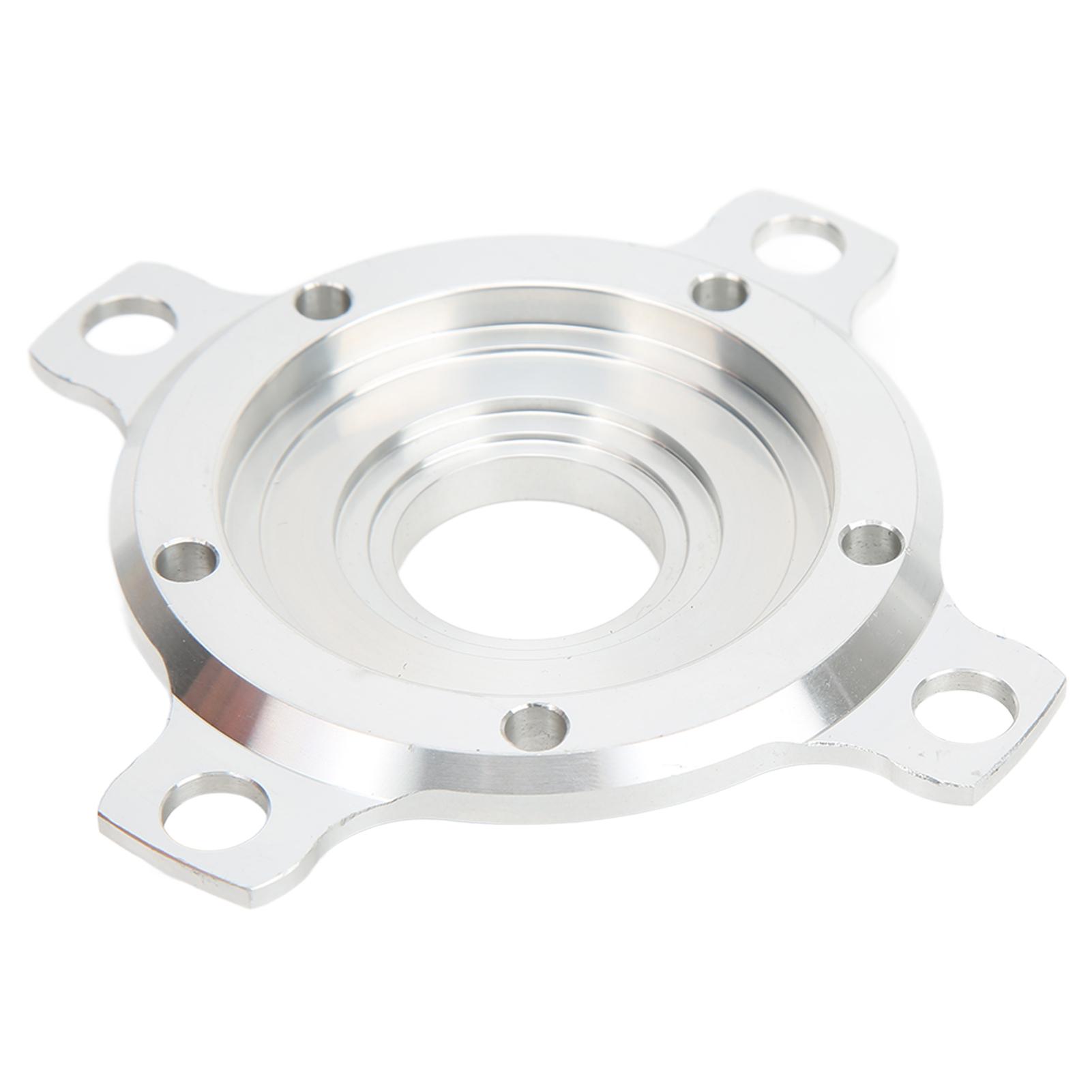 CNC 104BCD Electric Bike Chainring Adapter Aluminium Chainwheel Spider Adapter for TSDZ2
CNC 104BCD Electric Bike Chainring Adapter Aluminium Chainwheel Spider Adapter for TSDZ2