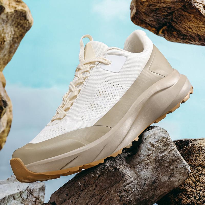 Новая уличная повседневная обувь для хайкинга, обувь для хайкинга, нескользящая, легкая, с мягкой подошвой, удобная спортивная обувь для мужчин 45
Новая уличная повседневная обувь для хайкинга, обувь для хайкинга, нескользящая, легкая, с мягкой подошвой, удобная спортивная обувь для мужчин 45