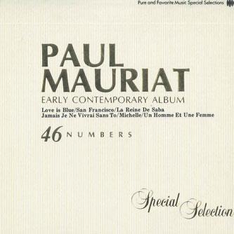 CD PAUL MAURIAT - Paul Mauriat Special Selection ETWE17 EYEBIC 1995 Japan Classical Used
CD PAUL MAURIAT - Paul Mauriat Special Selection ETWE17 EYEBIC 1995 Japan Classical Used