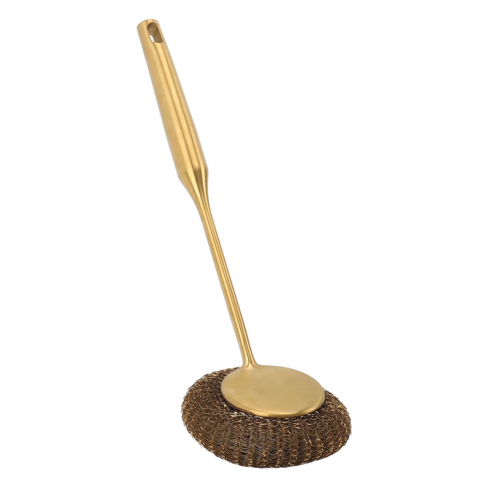 Long Handle Steel Wool Scrubber Deep Clean Rustproof Stainless Steel Dish Scrubber Brush for Pots Pans Grills золотий
Long Handle Steel Wool Scrubber Deep Clean Rustproof Stainless Steel Dish Scrubber Brush for Pots Pans Grills золотий