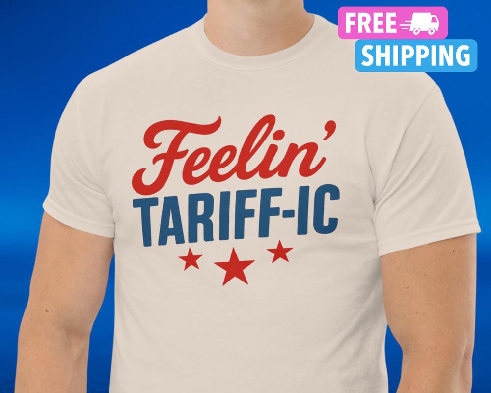 Funny Tariff Shirt Trump Shirt MAGA Golden Age Reciprocal Tariffs Shirt Musk USA Unisex T-Shirt S
Funny Tariff Shirt Trump Shirt MAGA Golden Age Reciprocal Tariffs Shirt Musk USA Unisex T-Shirt S