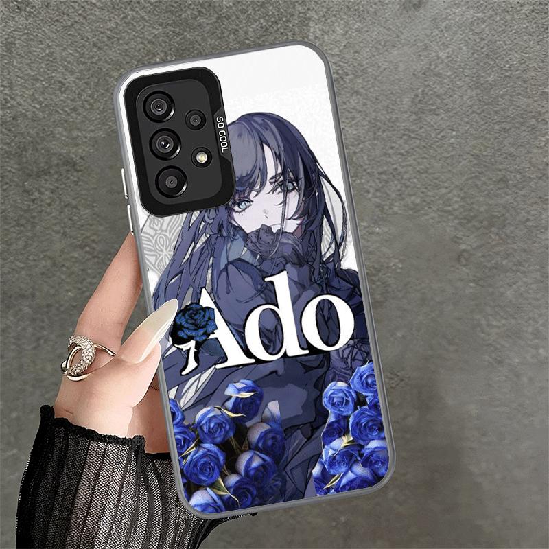 Ado Cartoon K-Kyogen X Uta Shockproof Phone Case for Samsung A17 A16 A15 A14 A37 A57 A36 A56 A26 A35 A55 A25 A34 A54 A24 A13 A23 Samsung A15
Ado Cartoon K-Kyogen X Uta Shockproof Phone Case for Samsung A17 A16 A15 A14 A37 A57 A36 A56 A26 A35 A55 A25 A34 A54 A24 A13 A23 Samsung A15