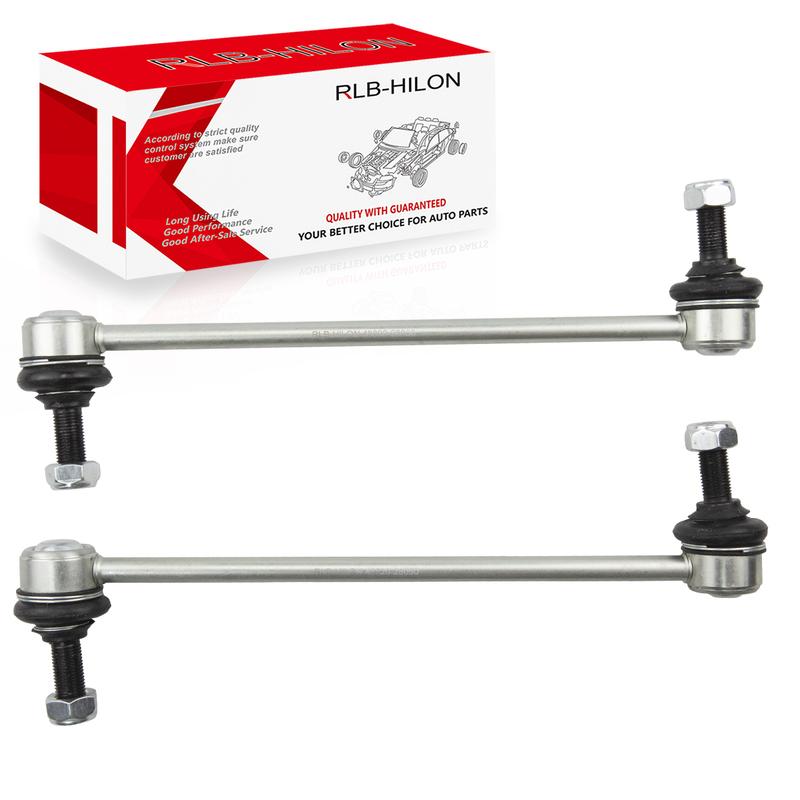 1 Pair Front Stabilizer Sway Bar End Links For Toyota Camry Highlander Avalon Solara Venza For Lexus ES300 ES330 48820-28050
1 Pair Front Stabilizer Sway Bar End Links For Toyota Camry Highlander Avalon Solara Venza For Lexus ES300 ES330 48820-28050
