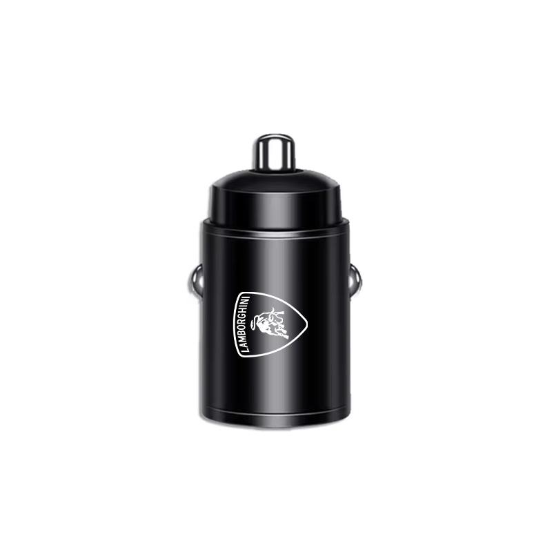200W Car Fast Charger USB Type-C Ports Power Adapter Accessories For Lamborghini LP570 LP610 Urus LP700 LP770 Gallardo Aventador
200W Car Fast Charger USB Type-C Ports Power Adapter Accessories For Lamborghini LP570 LP610 Urus LP700 LP770 Gallardo Aventador