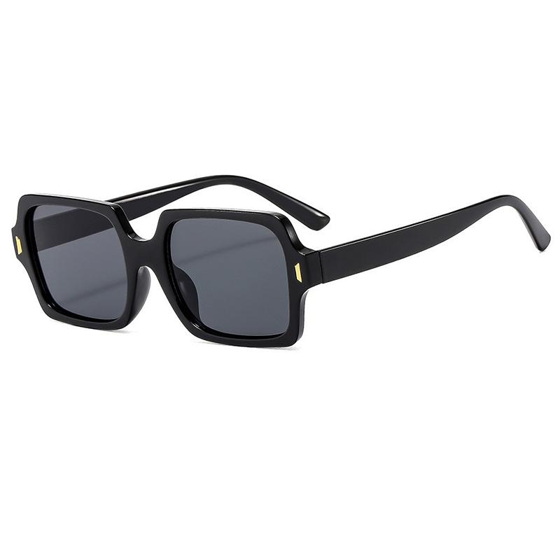 Simple Fashion Square Sunglasses Women Men Light Color Trend Sun Glasses Leisure Commute Shade Glasses C1
Simple Fashion Square Sunglasses Women Men Light Color Trend Sun Glasses Leisure Commute Shade Glasses C1