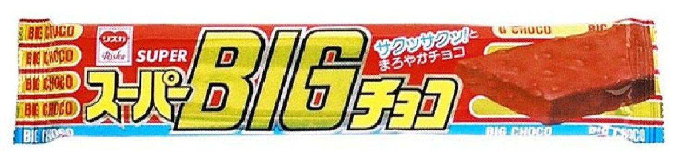 Шоколадка Riska Super Big 1 шт x 20 шт 
Шоколадка Riska Super Big 1 шт x 20 шт
