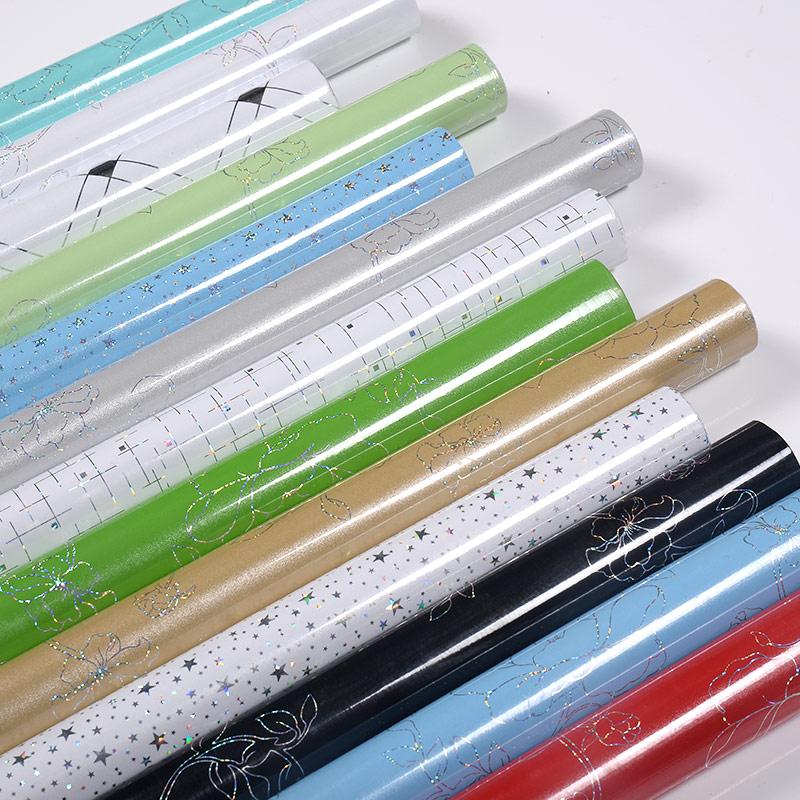 YUNPOINT PVC Glossy Refurbished Furniture Wallpaper Self-Adhesive Desktop Decorative Film Wardrobe Cabinets Waterproof Stickers 2M x 40CM
YUNPOINT PVC Glossy Refurbished Furniture Wallpaper Self-Adhesive Desktop Decorative Film Wardrobe Cabinets Waterproof Stickers 2M x 40CM