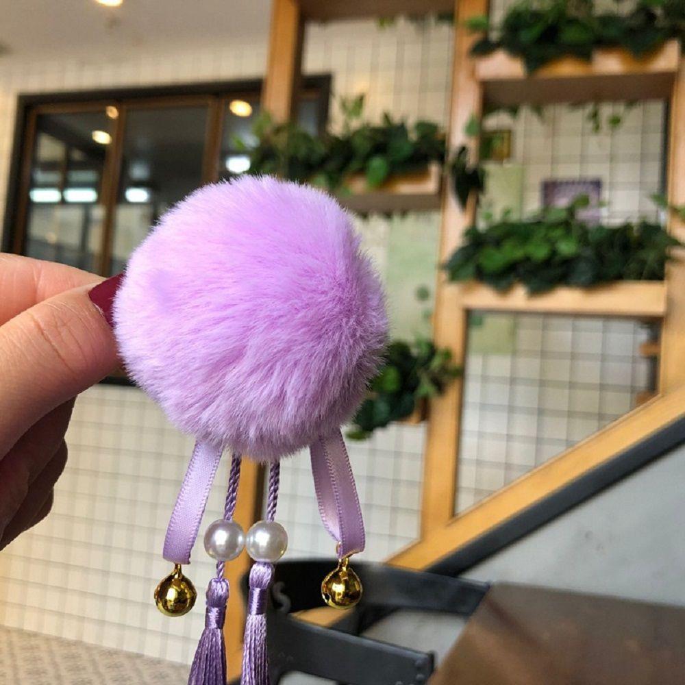 Fashion Hair Accessories Bell Women Trassel Barrettes Headwear Hair Clip Hairpin фіолетовий
Fashion Hair Accessories Bell Women Trassel Barrettes Headwear Hair Clip Hairpin фіолетовий