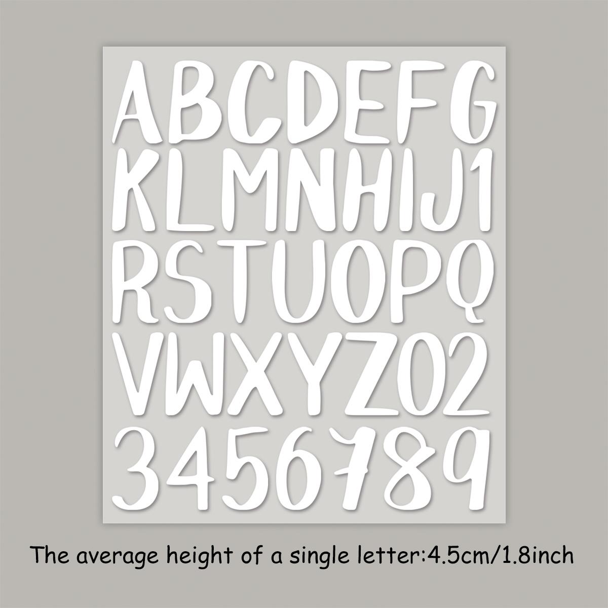 Белые буквы 4,5 см Термотрансферные наклейки A-Z 0-9 Аппликации для термопресса Футболка Сделай сам Наклейки для одежды Термовинил
Белые буквы 4,5 см Термотрансферные наклейки A-Z 0-9 Аппликации для термопресса Футболка Сделай сам Наклейки для одежды Термовинил