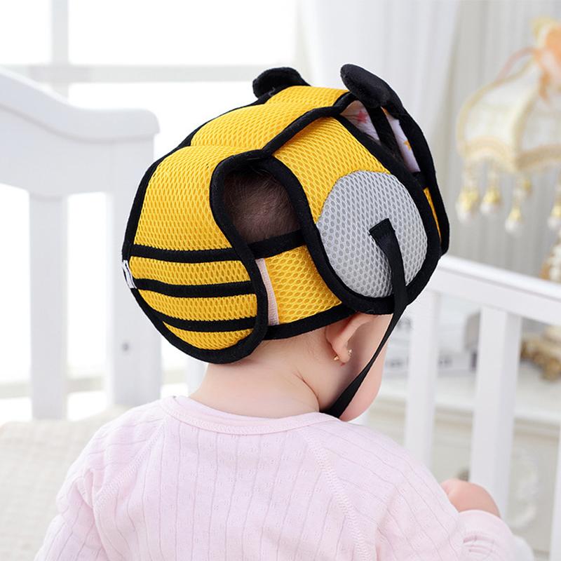 C dear Infant Защитная шапочка Baby Toddler Safety Регулируемый шлем Шляпа Защитная голова для ходьбы
C dear Infant Защитная шапочка Baby Toddler Safety Регулируемый шлем Шляпа Защитная голова для ходьбы