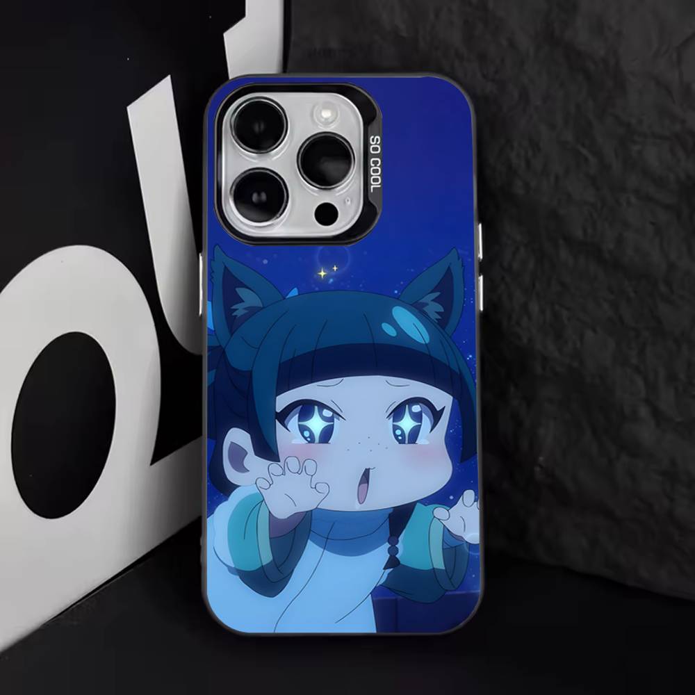 Maomao A-Apothecary D-Diaries Phone Case For iPhone 16,15,14,13,12,11,8,7,Pro,Max,Plus,Mini,XS,SE Anti Fall Black Matte Hard iPhone13PROMAX
Maomao A-Apothecary D-Diaries Phone Case For iPhone 16,15,14,13,12,11,8,7,Pro,Max,Plus,Mini,XS,SE Anti Fall Black Matte Hard iPhone13PROMAX