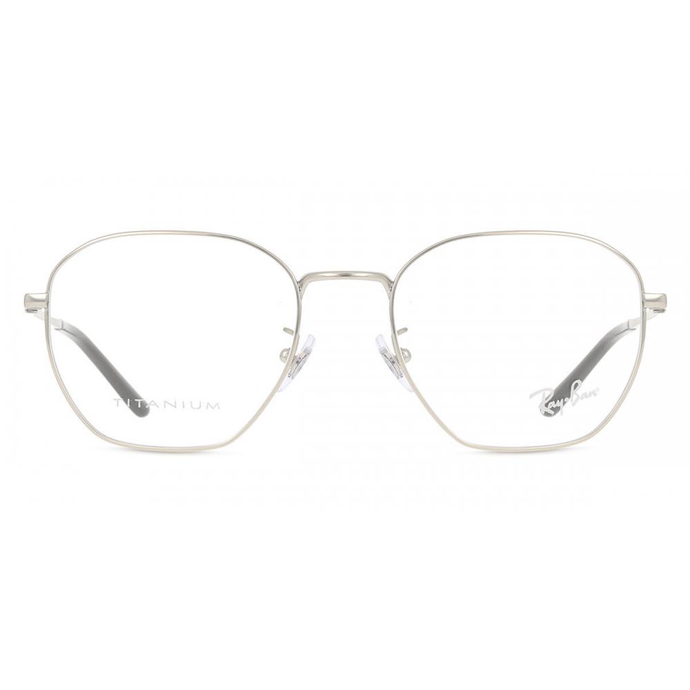 Ray Ban Rx8777d Asian Fit 1002 Unisex Eyeglasses Silver/53-19-145
Ray Ban Rx8777d Asian Fit 1002 Unisex Eyeglasses Silver/53-19-145