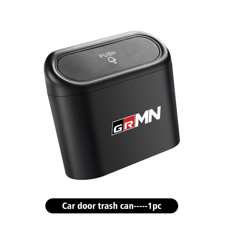 Car Trash Bin Door Hanging Storage Box Holder Garbage Can Organizer Auto Accessories For Toyota GR Yaris Corolla Prius Aqua Vios
Car Trash Bin Door Hanging Storage Box Holder Garbage Can Organizer Auto Accessories For Toyota GR Yaris Corolla Prius Aqua Vios