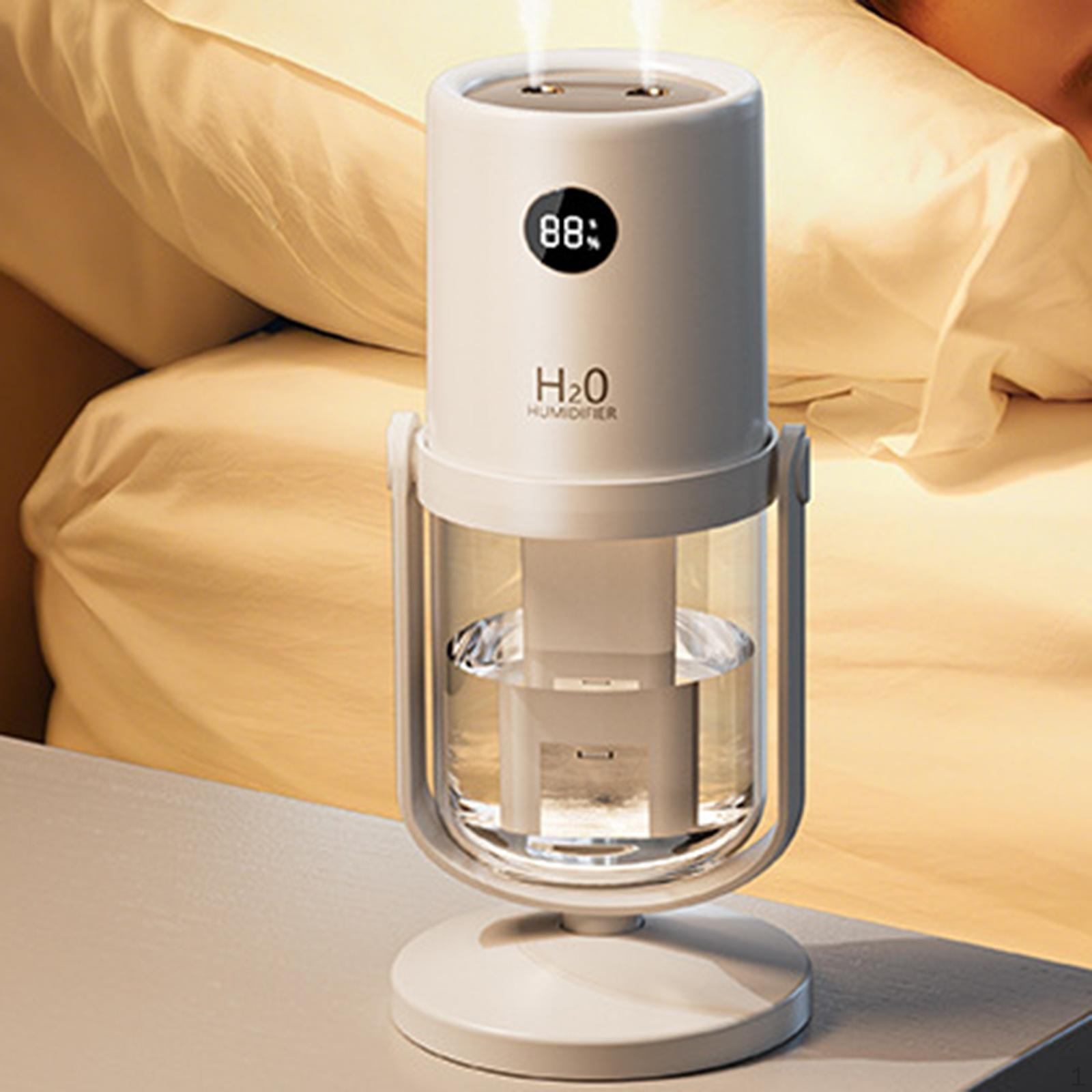 Desktop Humidifier with 360° Rotating Stand Air for Car Tabletop
Desktop Humidifier with 360° Rotating Stand Air for Car Tabletop