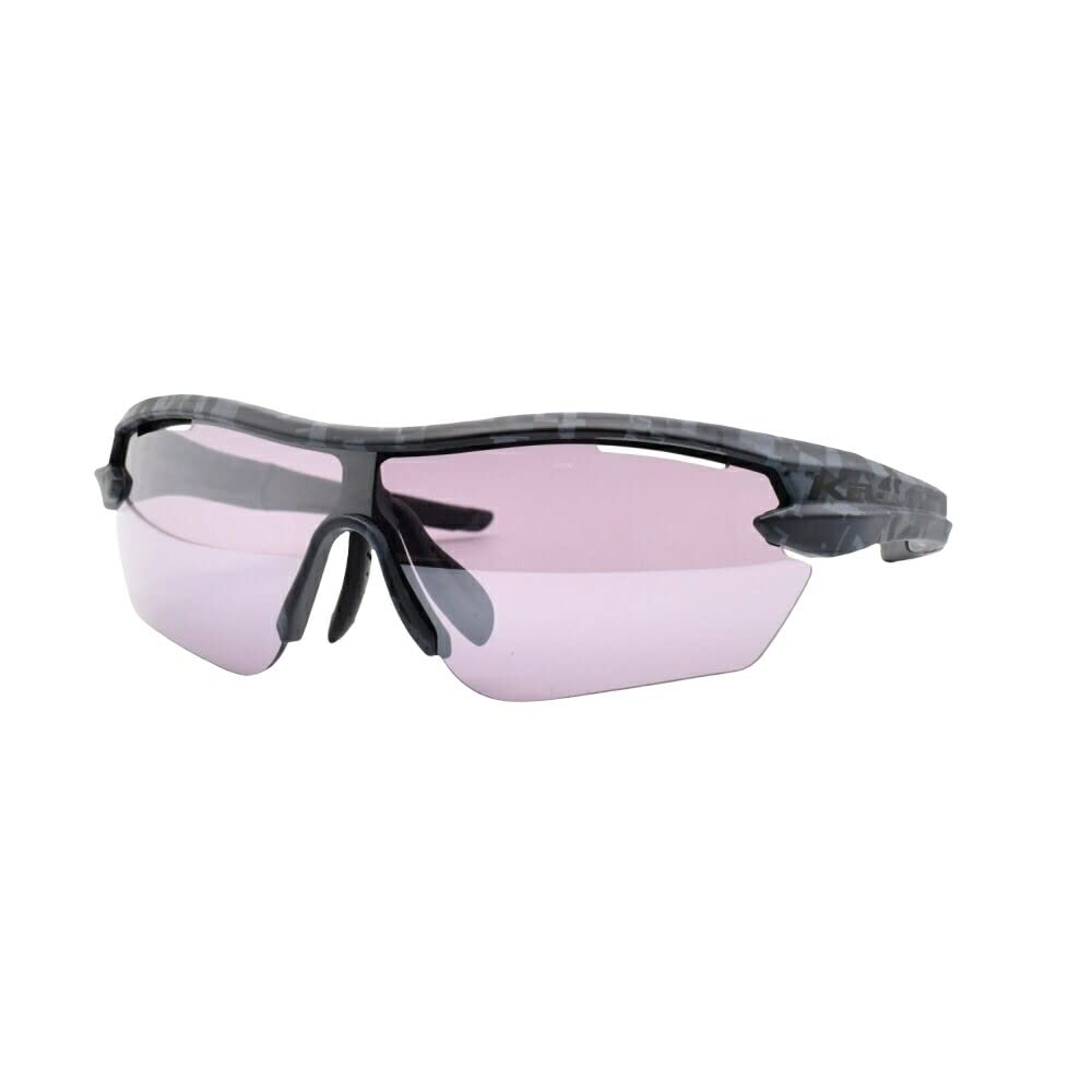 OGK KABUTO Sunglasses 101 Matte Black Spectral Mauve Mirror S 101 Color Camo/Water-Repellent Size
OGK KABUTO Sunglasses 101 Matte Black Spectral Mauve Mirror S 101 Color Camo/Water-Repellent Size