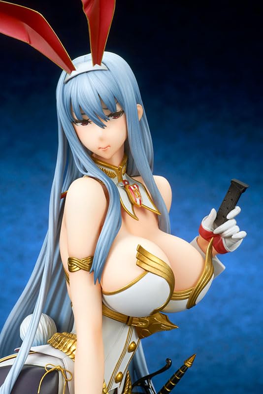 Valkyria Chronicles Selvaria Breath Bunny Spy Event Limited Royal White Scale Figure Ver. 1/7
Valkyria Chronicles Selvaria Breath Bunny Spy Event Limited Royal White Scale Figure Ver. 1/7
