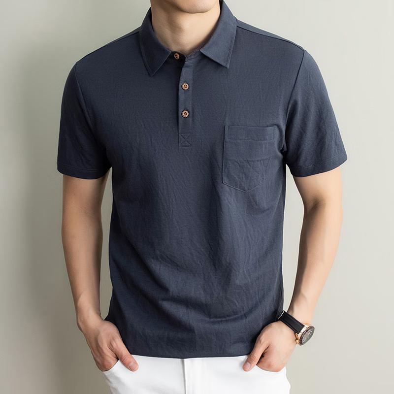 Da Tang Men s Spring Casual Polo Shirt 3XL
Da Tang Men s Spring Casual Polo Shirt 3XL