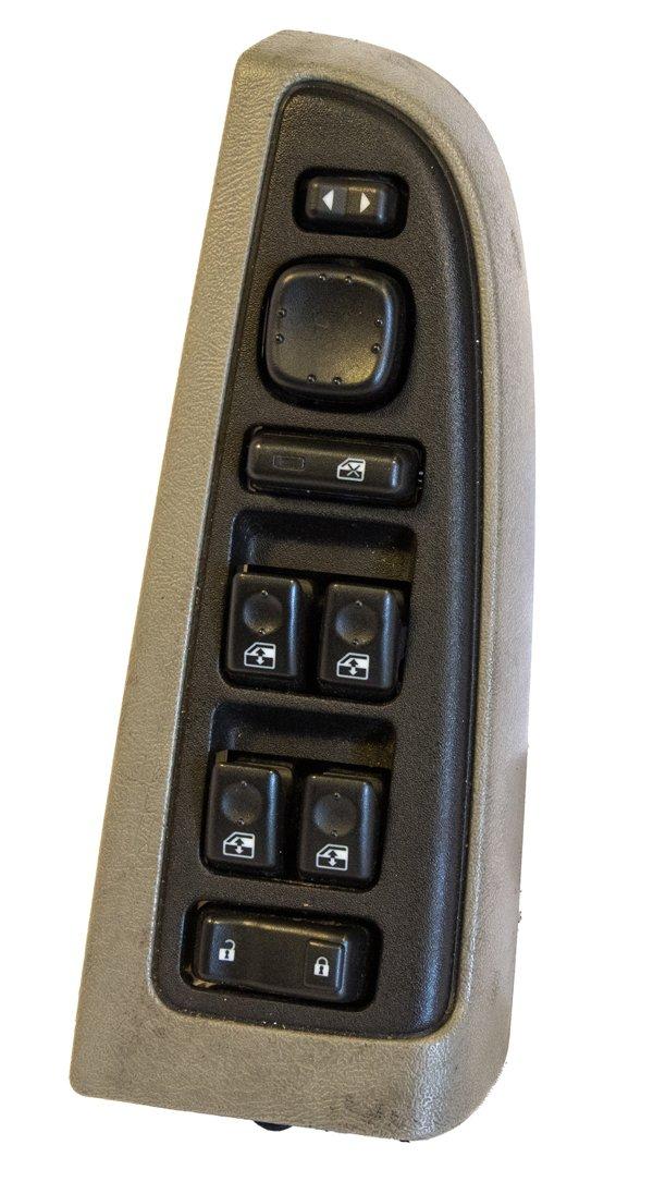 Genuine Honda Remote Control Mirror Switch Assembly for Civic Part Number 4D, 35190-SNA-A01
Genuine Honda Remote Control Mirror Switch Assembly for Civic Part Number 4D, 35190-SNA-A01