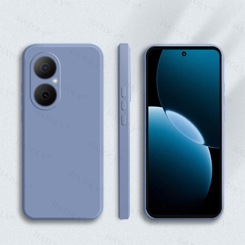 For Huawei Nova Y73 Case Cover For Huawei Nova Y73 Anti-knock Liquid Silicone Candy Color Case For Huawei Nova Y73 Case For Huawei Nova Y73
For Huawei Nova Y73 Case Cover For Huawei Nova Y73 Anti-knock Liquid Silicone Candy Color Case For Huawei Nova Y73 Case For Huawei Nova Y73