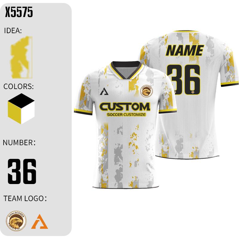 Men Quick Dry Soccer Jersey Set, Custom Sublimation Football Training Uniforms, Wholesale Sport Training Shirt 6XL
Men Quick Dry Soccer Jersey Set, Custom Sublimation Football Training Uniforms, Wholesale Sport Training Shirt 6XL