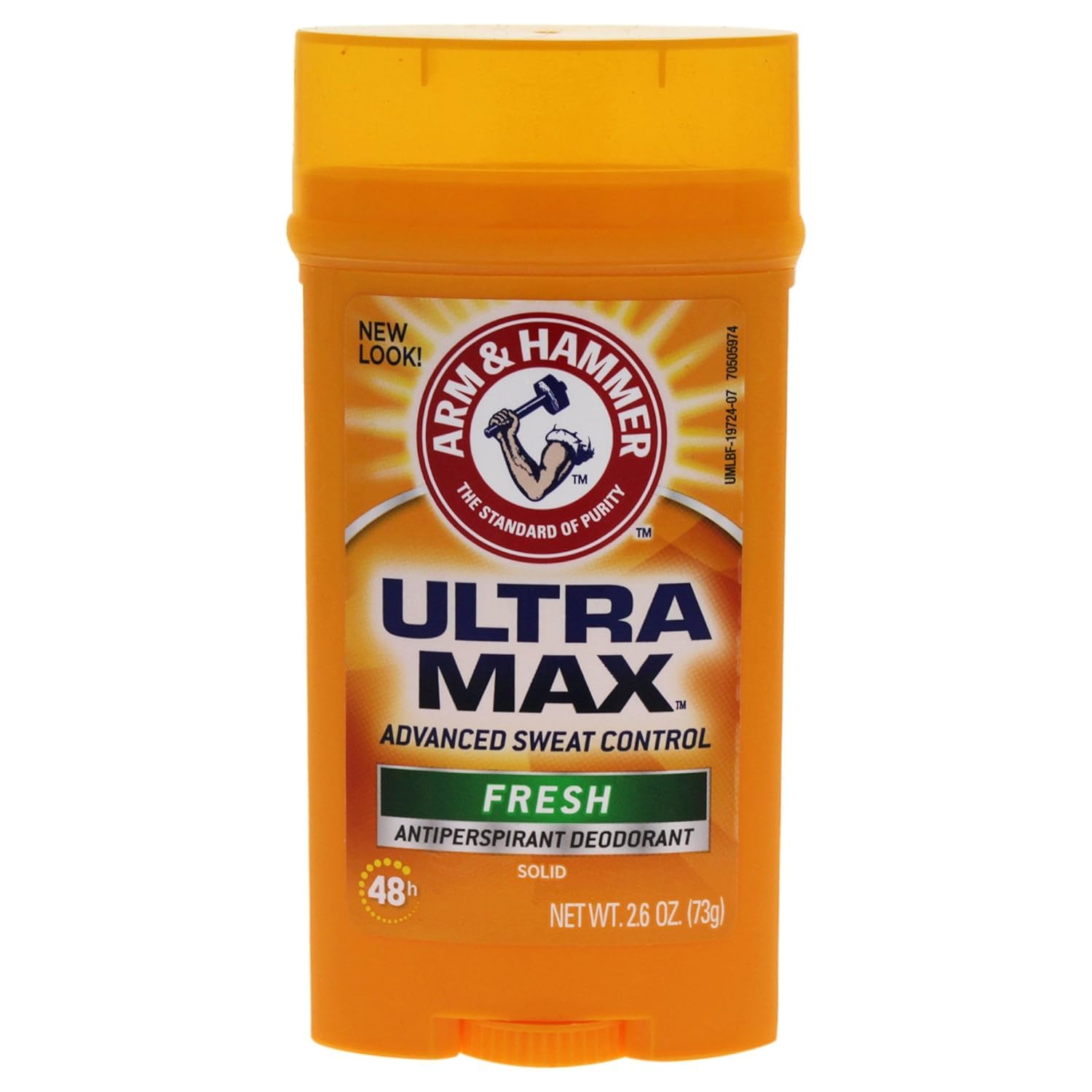 Arm Hammer Ultra Max Антиперспирант Дезодорант Невидимый Свежий унц и Твердый, - 2.8 (пункт)
Arm Hammer Ultra Max Антиперспирант Дезодорант Невидимый Свежий унц и Твердый, - 2.8 (пункт)