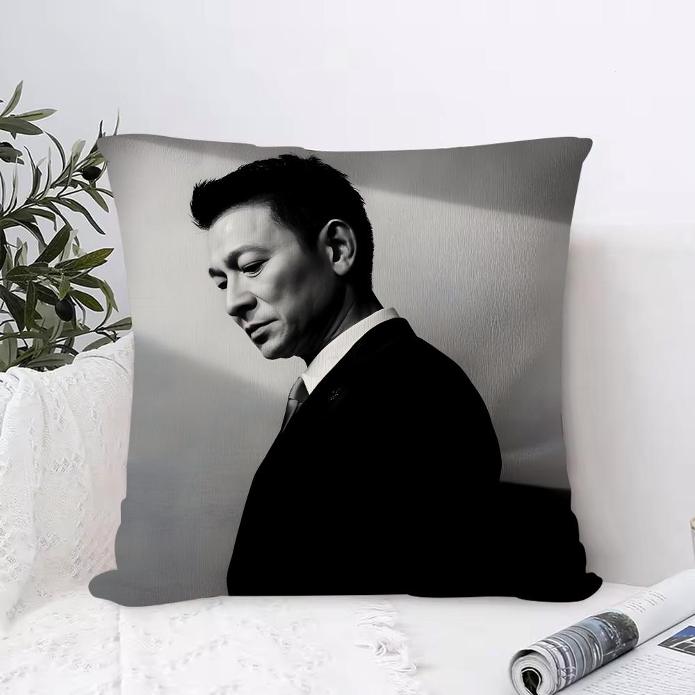 Andy Lau Cushion Cover Anti-dustmite Pillowcase Invisible Zipper Silky Short Plush Sofa Cushion Cover 30cmx30cm
Andy Lau Cushion Cover Anti-dustmite Pillowcase Invisible Zipper Silky Short Plush Sofa Cushion Cover 30cmx30cm