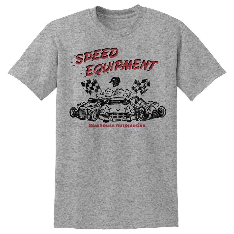 T Shirt 100% Cotton Hot Rod Newhouse Automotive Drag Race Racing Speed Shop M
T Shirt 100% Cotton Hot Rod Newhouse Automotive Drag Race Racing Speed Shop M